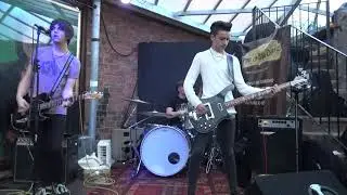 Dogtooth  Pass her by @ the clutha