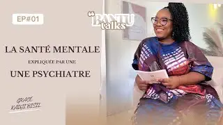 La santé mentale expliquée par une psychiatre