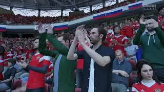 FIFA 20. Сборная терпит неудачи в 9 дивизионе.