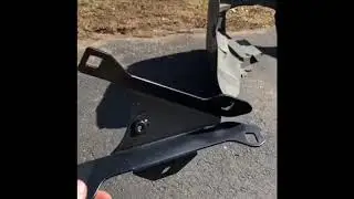 Jeep Renegade Avid Essentials Snorkel install on @tincanrenegade