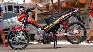 RS125 StreetBike Concept | THDM ELITES Zone Dabaw Represents