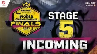 CODM World Championship 2023 | Garena Call of Duty: Mobile
