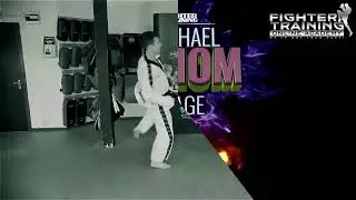 Spinning hook kick tutorial. How to land the perfect spinning hook kick