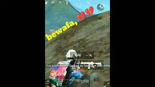 bewafa nikli hai tu PUBG MOBILE LITE BEST VIRAL VIDEO 