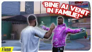 Am INTRAT in MAFIE pe FPLAYT!? (FiveM Romania)