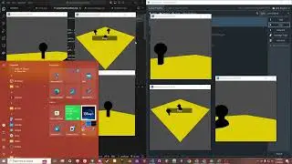 Multiplayer With Node js, Socket IO and Godot (Not a tutorial)