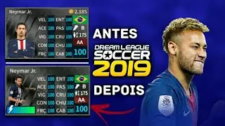How to Put Realistic Faces in Dream League Soccer 2019!