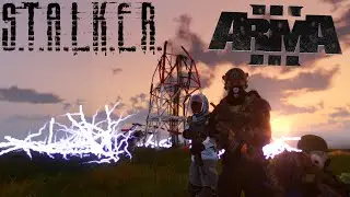 Operation Gamma | ArmA 3 S.T.A.L.K.E.R