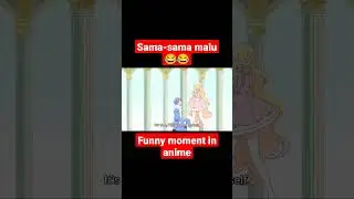 funny ANime Moment (Neo Nime) 