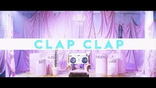 sleepyhead「clap clap」