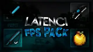 Minecraft PvP Texture Pack - 32x FPS Pack - by Latenci [1.7/1.8] [FPS+]