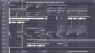 Deep House, Slap house FLP 2023 - Imanbek, Meduza style