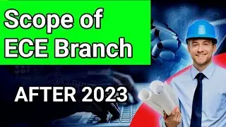 Scope of ECE Branch || Electronics Engineeeing के फायदे #ECE Branch
