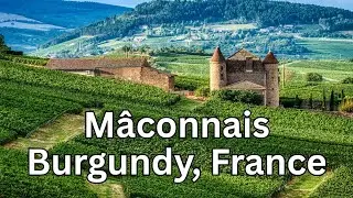 The Perfect Trip to the Hidden Gems of the Mâconnais: A Wine Lover's Dream
