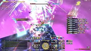 FFXIV Dragoon Limit Break MAKES YOU FALL OFF