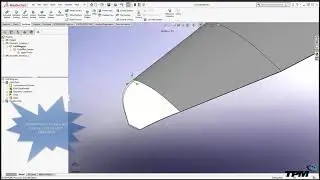 SOLIDWORKS FLOW- Parametric Studies