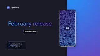 Review Update Custom ROM Superior OS 13 Official Patch Februari 2023| Redmi 9,Poco M2,Redmi 9Prime