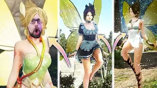 FAIRY OUTFITS ADDED & SCHOLAR BUFFS| BDO Patch Notes Rundown 12/27