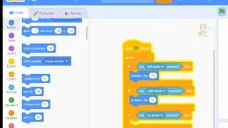 Scratch Tutorial 1: Make Your First  Basic Program
