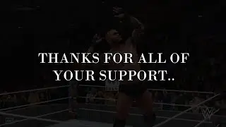 THANKS FOR EVERYTHING