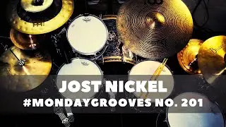 Jost Nickel - MondayGrooves No. 201