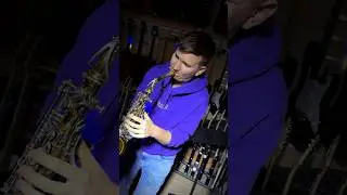 Балқия саксофон 🎷