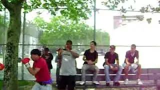 farrockaway fghts Will vs AJ Round 3.AVI