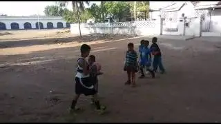 DSP boxing club pallavaram
