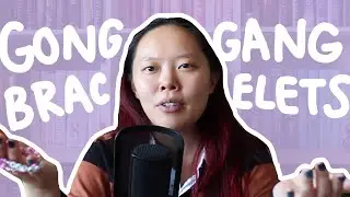 Gong Gang Friendship Bracelets