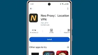 neo proxy app kaise use kare || how to use neo proxy app