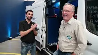 Brasil Caminhoneiro entrevista Daniel Santos - Ford