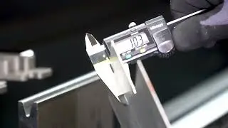 SafanDarley | měření tloušťky plechu E-Bend S