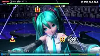 Project DIVA Future Tone PS4 [GAMEPLAY] 
