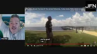 Do You Want to Meet The Armed Fisherman? Here is Your Chance
