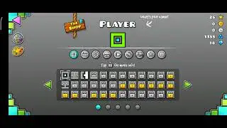Geometry Dash World secret icon