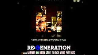 DJ Premier f. Nas, Apathy & The Berklee Symphony Orchestra - Regeneration Remix (Produced by Apathy)