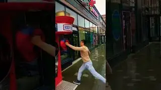 Сибирский удар 🥋✊😊 #сильно #удар #rockyboxer #reels #respect #рекомендации #wwe #boxing #леваярука