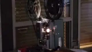 16mm kodak padgent  AV 126-TR
