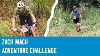 Zach Mach Adventure Race | Harder Than Ironman?