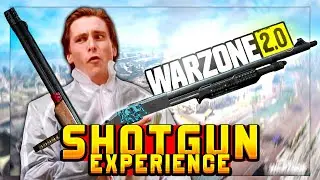 WARZONE - SHOTGUN EXPERIENCE