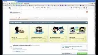 Jdeveloper & Git:  Adding an existing application to a repository