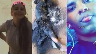 #قصة اعتداء على بنت وحرقها !! ( شيماء )