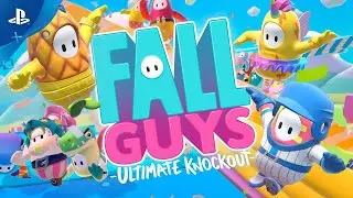 Fall Guys - First Time Playing