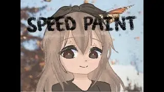 DailyPotato | Gift Speedpaint~ 🍂🥔