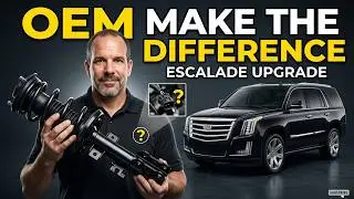 Escalade Yukon Tahoe 2015-2020 Struts Replacement Is your SUV riding like a wood wagon 84977478