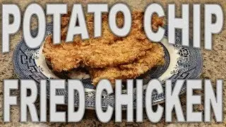 Potato Chip Chicken Recipe!