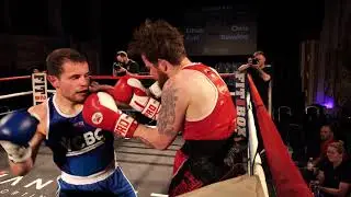 07 - Ethan Roff V Chris Rowdon - VCBC 8 22/06/19