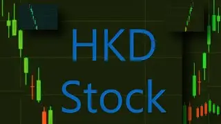 HKD Stock Price Prediction News Today 23 April - AMTD Digital Stock