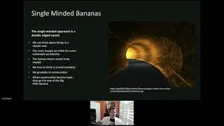 The Banana Problem-With Tom Hatch, Creator Of Salt