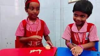 Video No 14: Clay Modelling| Foundational Stage Level I | Directorate of  Education, Goa